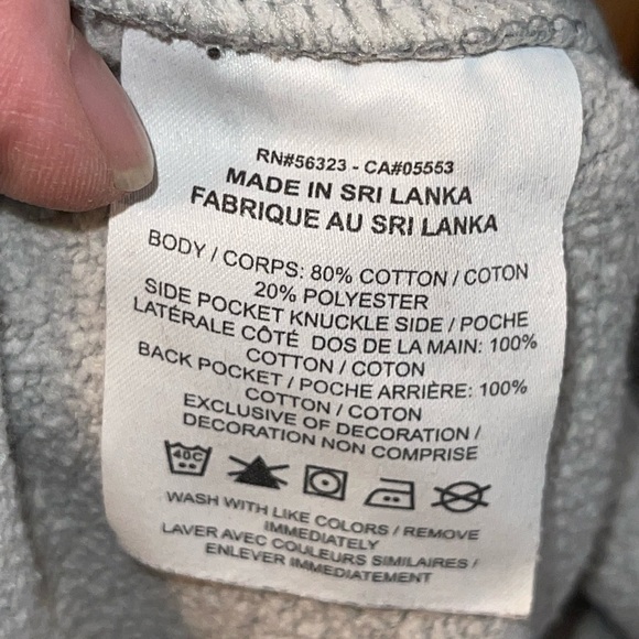 Nike Sportswear Club French Terry Jogger Pants - Picture 8 of 9